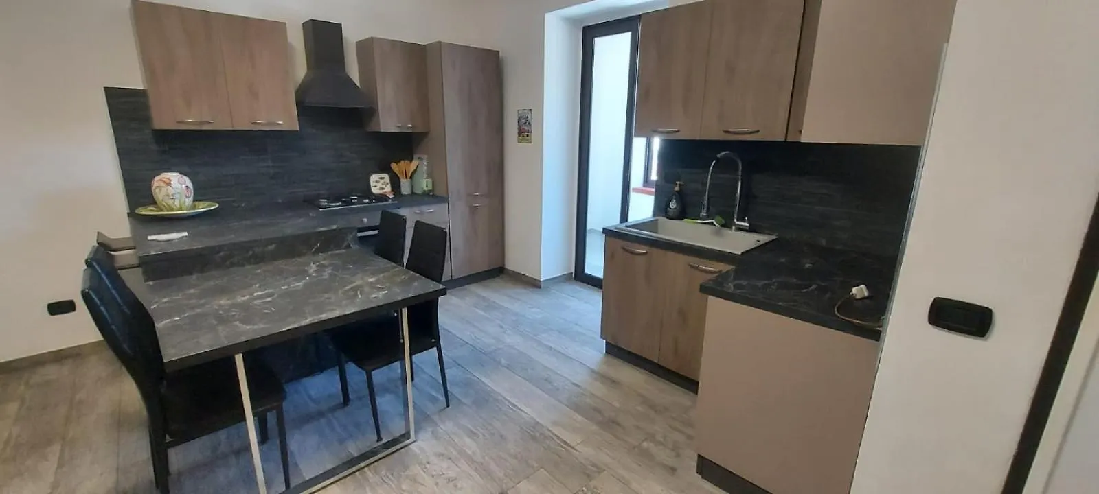 Prázdninový dům Vila Casa Al Castello Portopalo Di Capo Passero Itálie